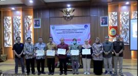 RAPAT KOORDINASI PEJABAT PENGELOLA INFORMASI DAN DOKUMENTASI (PPID) KABUPATEN GUNUNGKIDUL